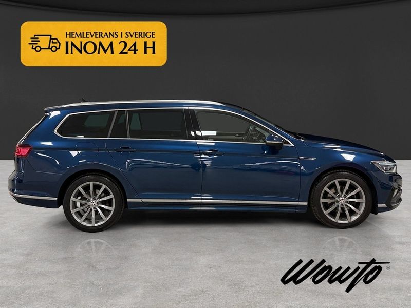 Volkswagen Passat bild 3