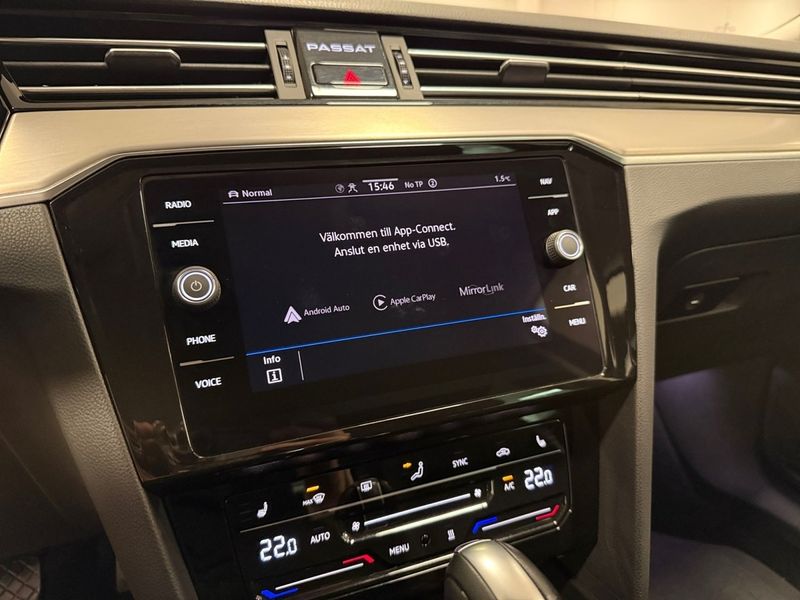 Volkswagen Passat bild 16
