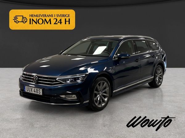 Volkswagen Passat SC 2.0 TDI 4M DSG 200HK R-Line /Executive Business/Spec - 2022