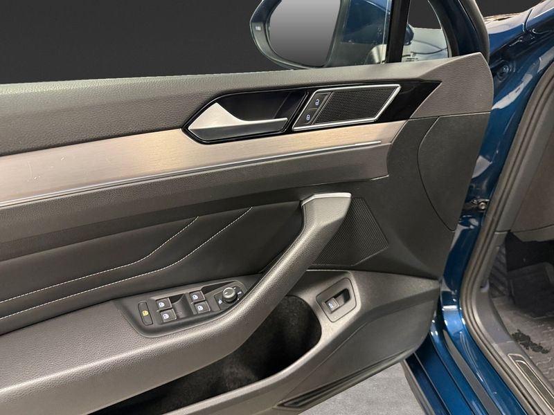 Volkswagen Passat bild 9