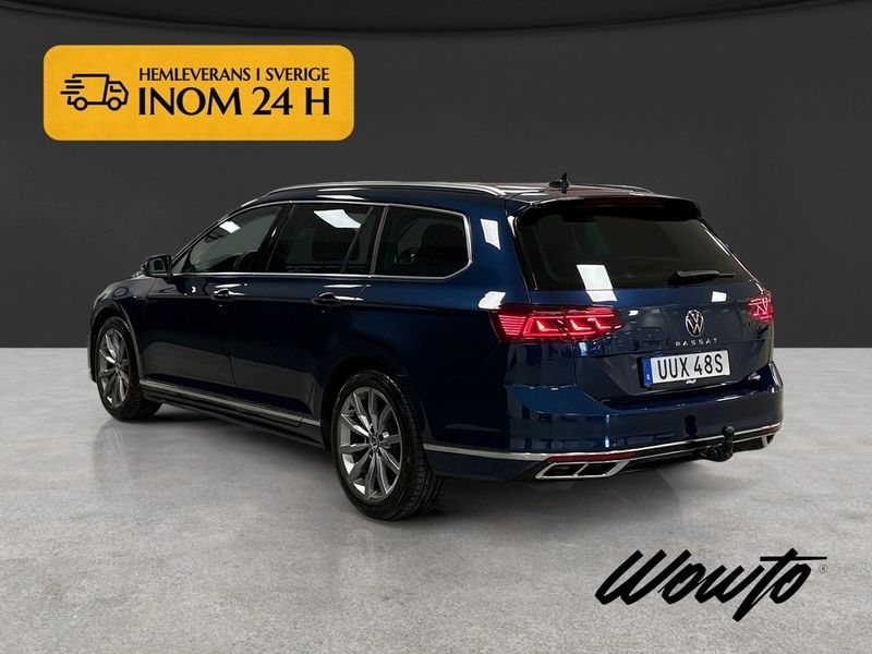 Volkswagen Passat bild 6