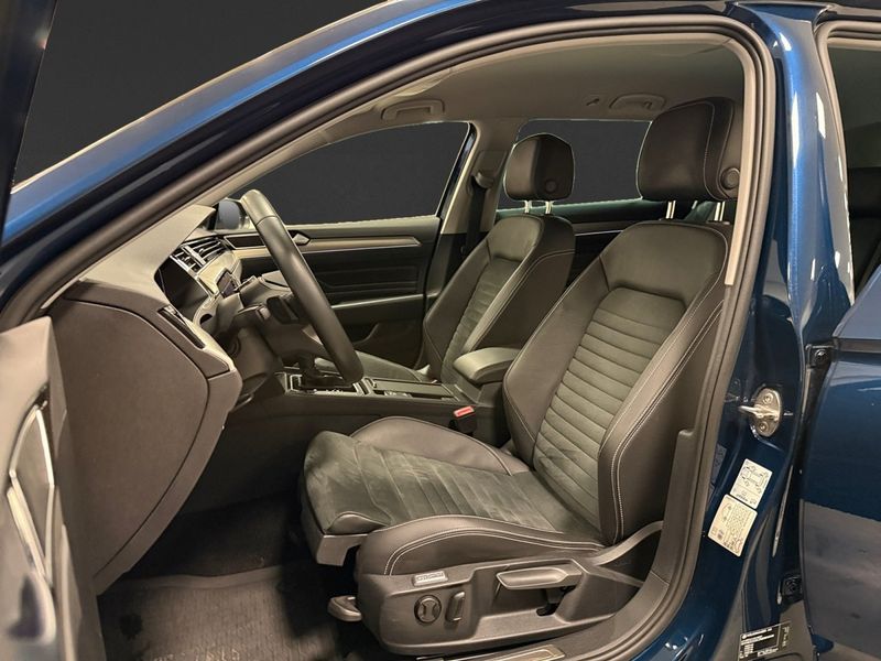 Volkswagen Passat bild 8