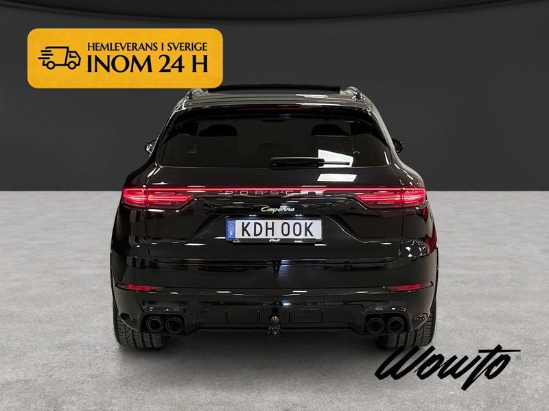 Porsche Cayenne bild 5