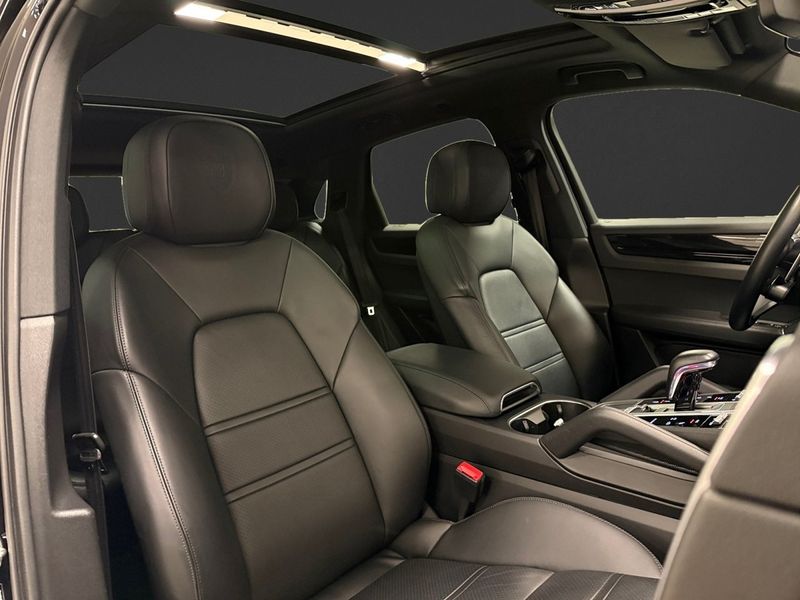 Porsche Cayenne bild 13