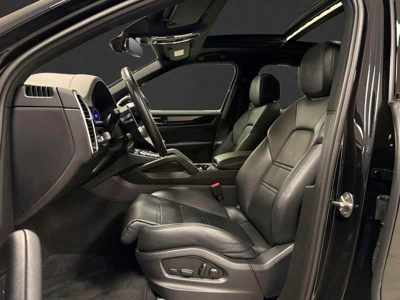 Porsche Cayenne bild 8