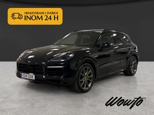 Porsche Cayenne bild 1