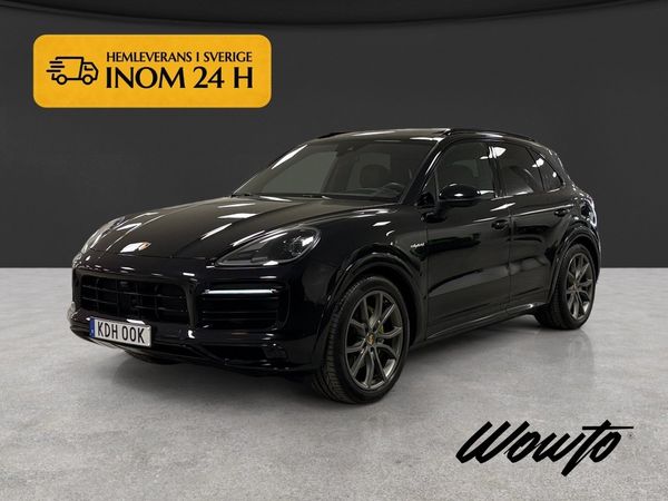 Porsche Cayenne E-Hybrid 462HK Pano /Soft Close /HuD/Se Spec - 2022