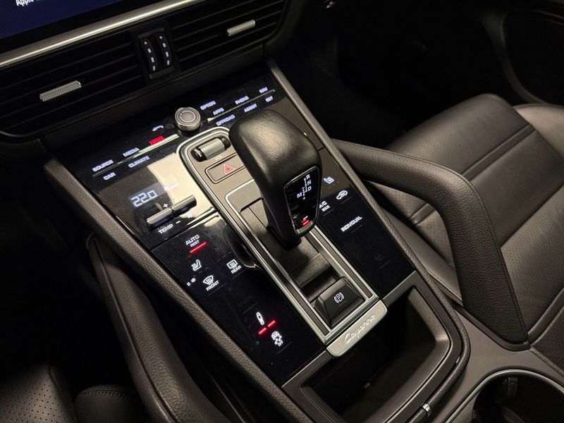 Porsche Cayenne bild 15