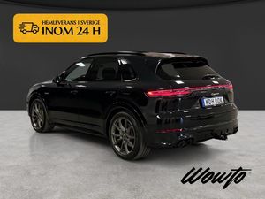 Porsche Cayenne bild 6