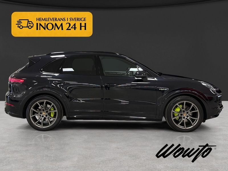 Porsche Cayenne bild 3