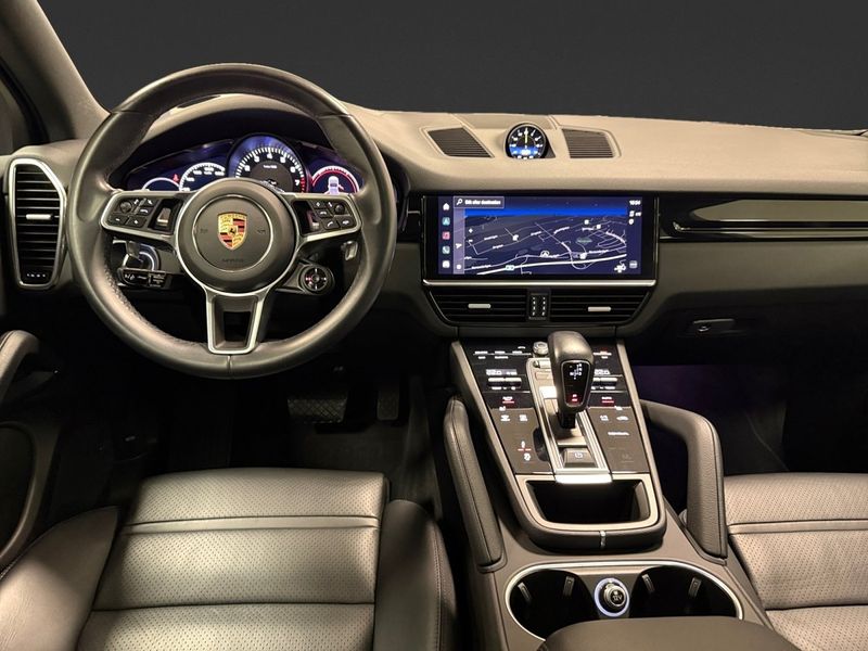 Porsche Cayenne bild 14