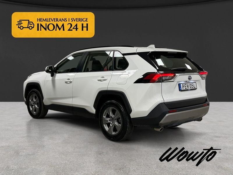 Toyota RAV4 bild 6