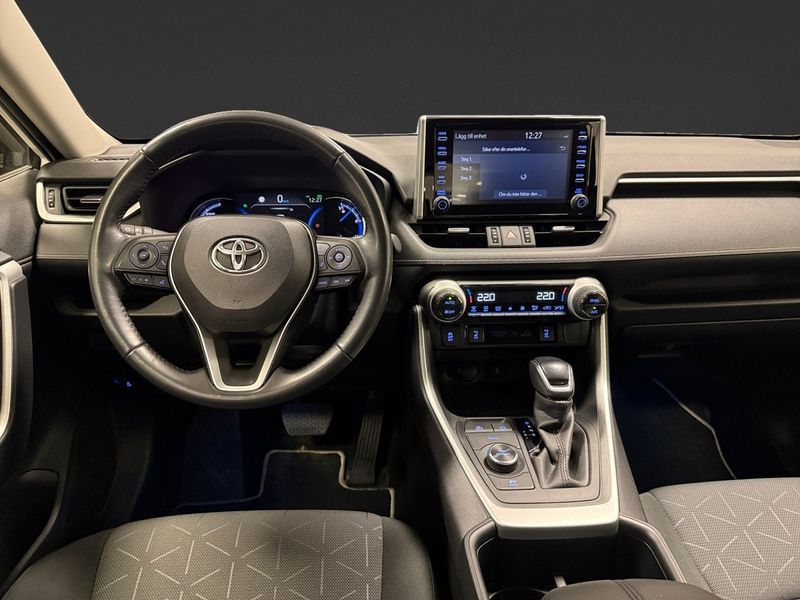 Toyota RAV4 bild 12