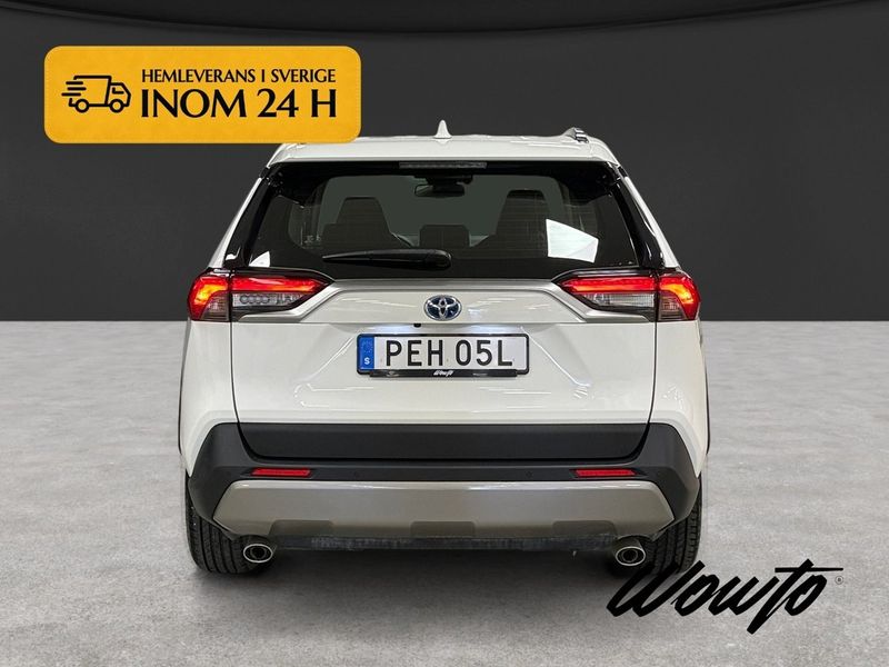 Toyota RAV4 bild 5