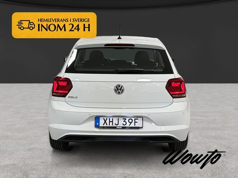 Volkswagen Polo bild 5