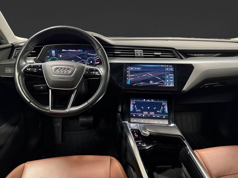 Audi e-tron bild 12