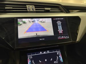 Audi e-tron bild 15