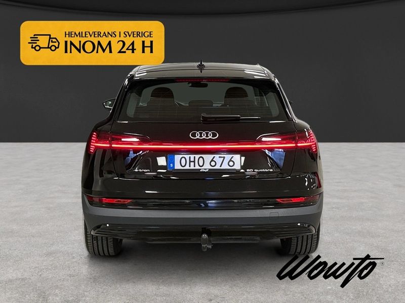 Audi e-tron bild 5