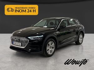 Audi e-tron bild 1