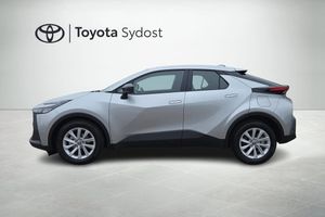 Toyota C-HR bild 3