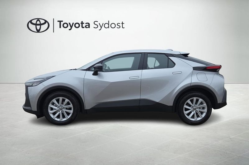 Toyota C-HR bild 3
