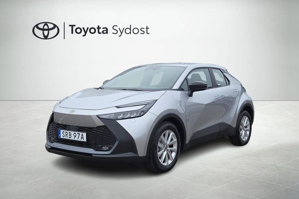 Toyota C-HR Hybrid 140 Active - 2026