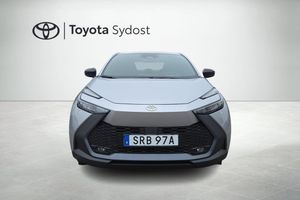 Toyota C-HR bild 5