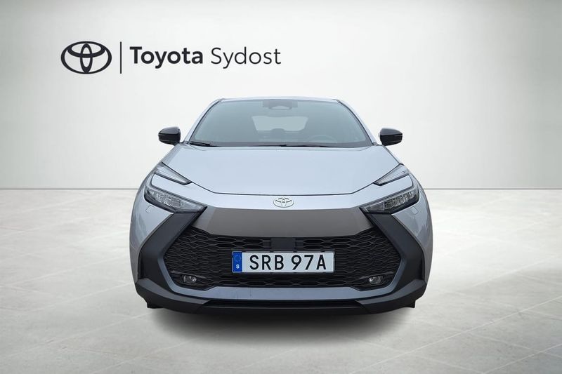Toyota C-HR bild 5