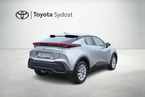Toyota C-HR bild 2