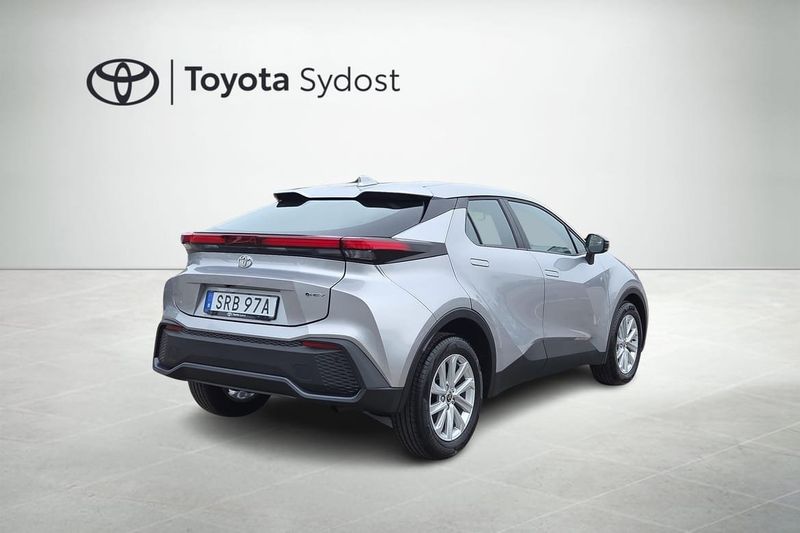 Toyota C-HR bild 2