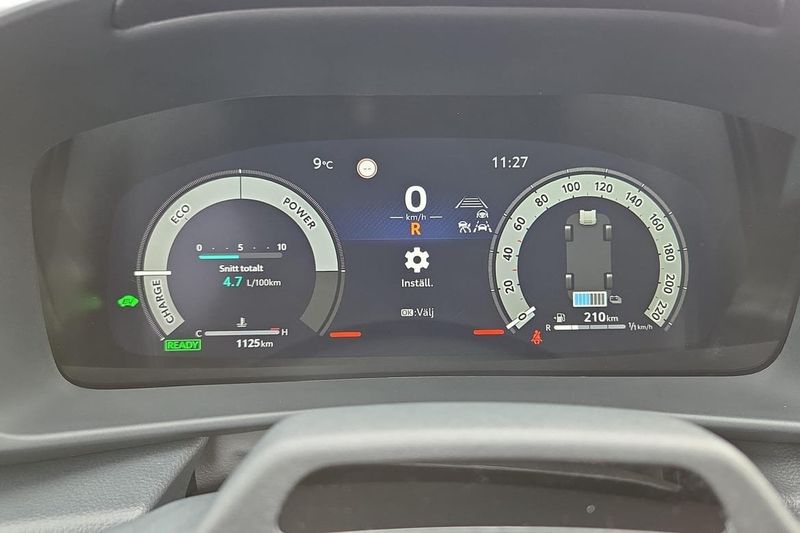 Toyota C-HR bild 13