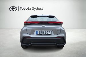 Toyota C-HR bild 4