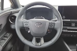 Toyota C-HR bild 12
