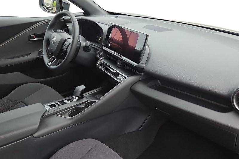 Toyota C-HR bild 6