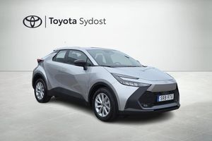 Toyota C-HR bild 18