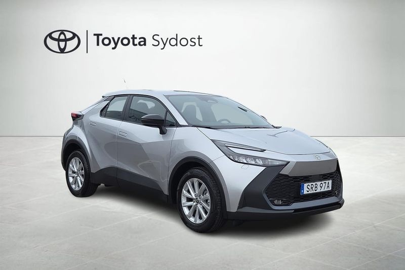 Toyota C-HR bild 18