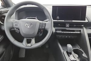 Toyota C-HR bild 9