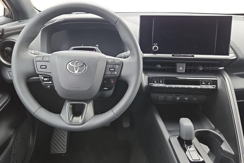 Toyota C-HR bild 9