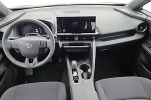 Toyota C-HR bild 8