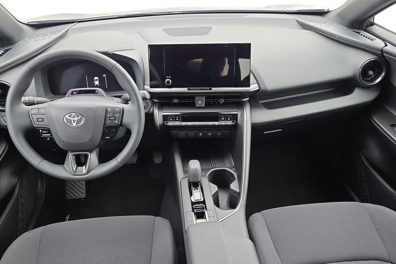 Toyota C-HR bild 8
