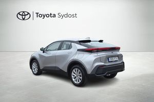 Toyota C-HR bild 17