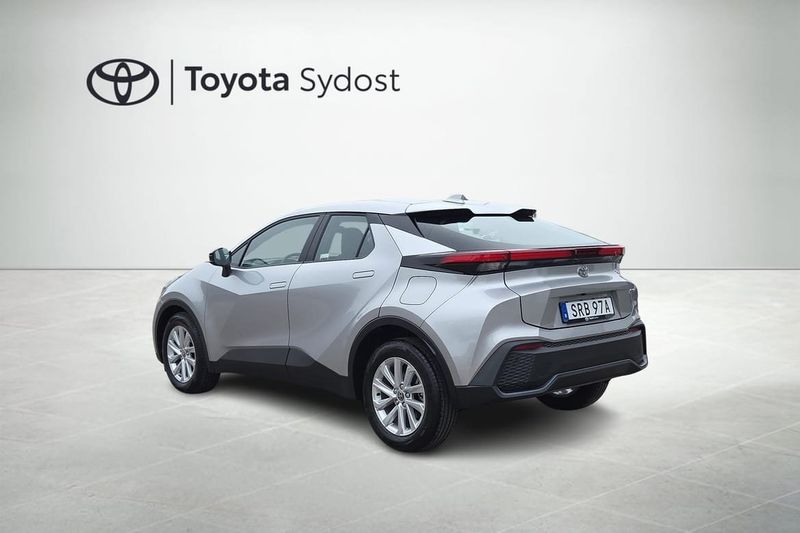 Toyota C-HR bild 17