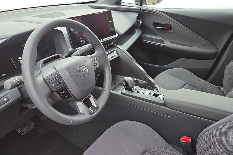 Toyota C-HR bild 11