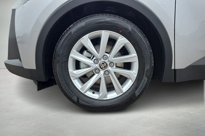 Toyota C-HR bild 15