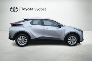 Toyota C-HR bild 16