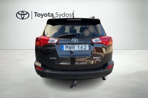 Toyota RAV4 bild 5