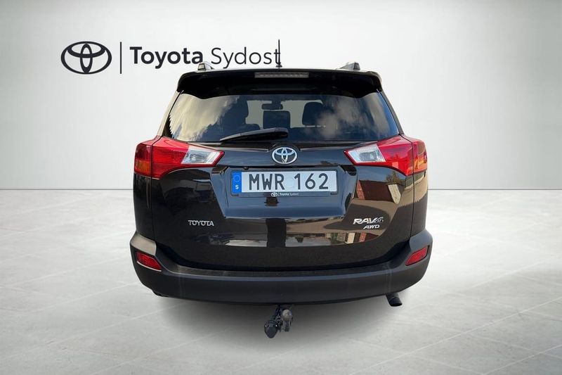 Toyota RAV4 bild 5