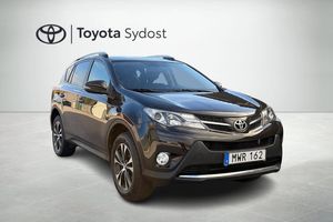 Toyota RAV4 bild 19