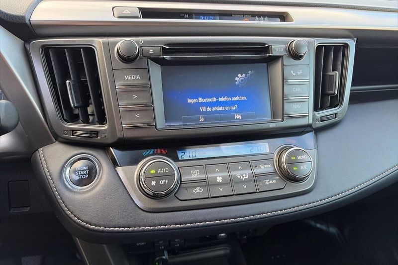 Toyota RAV4 bild 15