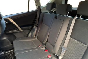Toyota RAV4 bild 20